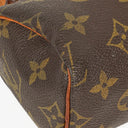 Louis Vuitton Nano Speedy Monogram Canvas Mini Bag