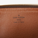Louis Vuitton Papillon 30 Vintage Monogram Canvas Handbag