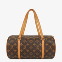 Louis Vuitton Papillon 30 Vintage Monogram Canvas Handbag