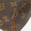 Louis Vuitton Nano Speedy Monogram Canvas Mini Bag