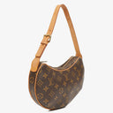Louis Vuitton Monogram Canvas Croissant PM Bag
