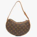 Louis Vuitton Monogram Canvas Croissant PM Bag