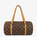 Louis Vuitton Papillon 30 Vintage Monogram Canvas Handbag