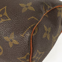 Louis Vuitton Nano Speedy Monogram Canvas Mini Bag