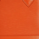 Sac Louis Vuitton Alma BB en Cuir EPI Piment