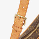 Louis Vuitton Monogram Canvas Croissant PM Bag