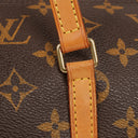 Louis Vuitton Papillon 30 Vintage Monogram Canvas Handbag