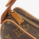 Louis Vuitton Monogram Canvas Croissant PM Bag