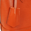 Sac Louis Vuitton Alma BB en Cuir EPI Piment