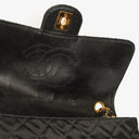 Chanel Classic Single Flap Bag Quilted Lambskin With 24K Gold-Plated Hardware