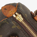 Louis Vuitton Nano Speedy Monogram Canvas Mini Bag