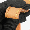 Louis Vuitton Monogram Canvas Croissant PM Bag