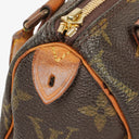 Louis Vuitton Nano Speedy Monogram Canvas Mini Bag