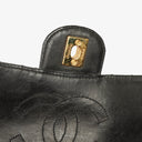 Chanel Classic Single Flap Bag Quilted Lambskin With 24K Gold-Plated Hardware