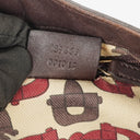 Gucci Guccissima Abbey D-Ring Bag