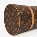 Louis Vuitton Papillon 30 Vintage Monogram Canvas Handbag