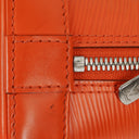 Sac Louis Vuitton Alma BB en Cuir EPI Piment