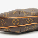 Louis Vuitton Monogram Canvas Croissant PM Bag