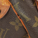 Louis Vuitton Nano Speedy Monogram Canvas Mini Bag