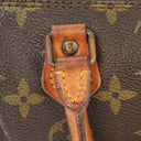 Louis Vuitton Nano Speedy Monogram Canvas Mini Bag