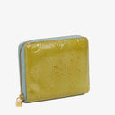 Louis Vuitton Zippy Monogram Vernis Compact Wallet