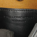 Stella McCartney Black Eco Alter Nappa Micro Crossbody Bag