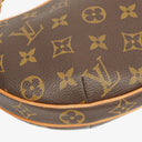 Louis Vuitton Monogram Canvas Croissant PM Bag