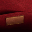 Louis Vuitton Tambourin Monogram Canvas Bag