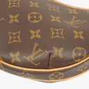 Louis Vuitton Monogram Canvas Croissant PM Bag