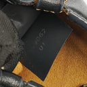 Stella McCartney Black Eco Alter Nappa Micro Crossbody Bag