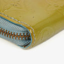 Louis Vuitton Zippy Monogram Vernis Compact Wallet