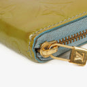 Louis Vuitton Zippy Monogram Vernis Compact Wallet