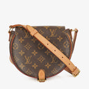 Louis Vuitton Tambourin Monogram Canvas Bag