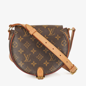 Louis Vuitton Tambourin Monogram Canvas Bag