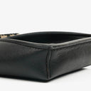 Stella McCartney Black Eco Alter Nappa Micro Crossbody Bag