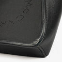 Stella McCartney Black Eco Alter Nappa Micro Crossbody Bag