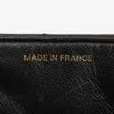 Chanel Single Flap Bag Black Quilted Lambskin With 24K Gold-Plated Hardware