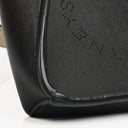 Stella McCartney Black Eco Alter Nappa Micro Crossbody Bag