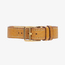 Hermes Kelly Beige Leather Gold Plated Watch