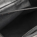 Chanel Single Flap Bag Black Quilted Lambskin With 24K Gold-Plated Hardware