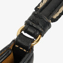 Stella McCartney Black Eco Alter Nappa Micro Crossbody Bag