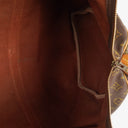 Louis Vuitton Keepall 50 Monogram Canvas Travel Bag