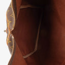 Louis Vuitton Keepall 50 Monogram Canvas Travel Bag