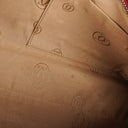 Cartier Marcello de Cartier Patent Leather Handle Bag