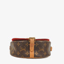 Louis Vuitton Tambourin Monogram Canvas Bag