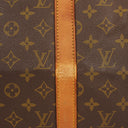 Louis Vuitton Keepall 50 Monogram Canvas Travel Bag