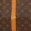 Louis Vuitton Keepall 50 Monogram Canvas Travel Bag