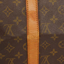 Louis Vuitton Keepall 50 Monogram Canvas Travel Bag