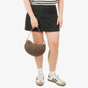 Louis Vuitton Monogram Canvas Croissant PM Bag