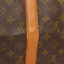 Louis Vuitton Keepall 50 Monogram Canvas Travel Bag